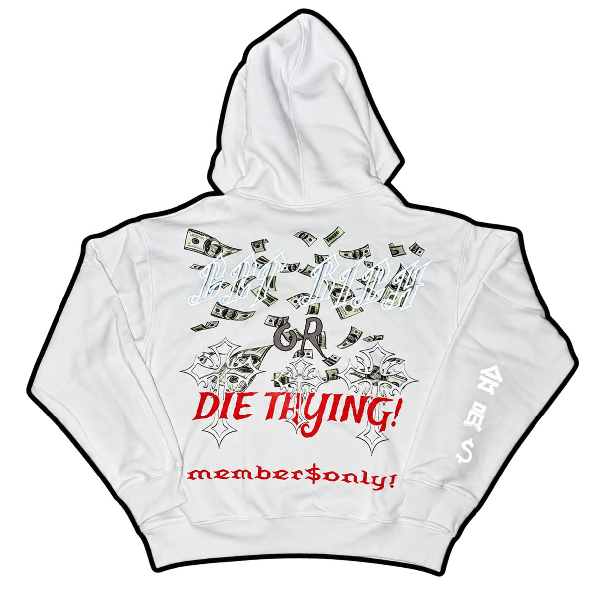 MEMBRZ ØNLY! — WINTER WHITE