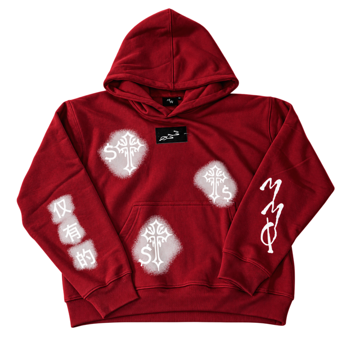 MEMBRZ ØNLY! — ROYAL RED